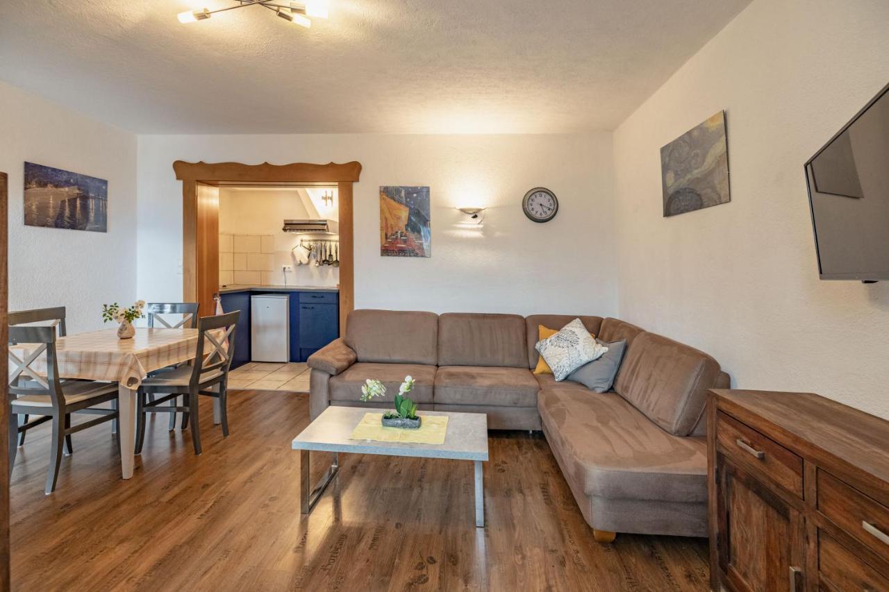 Ferien Appartement Domen Seeboden Ngoại thất bức ảnh