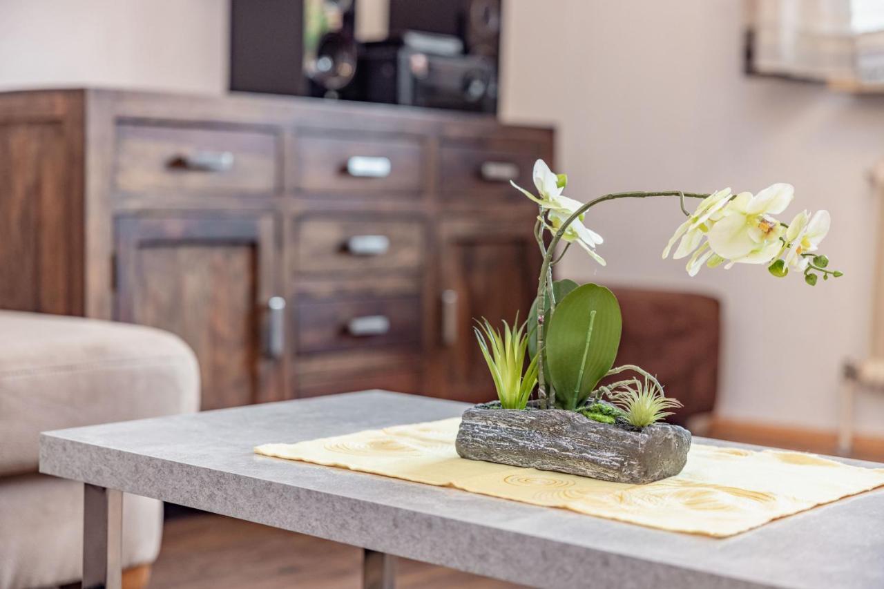 Ferien Appartement Domen Seeboden Ngoại thất bức ảnh
