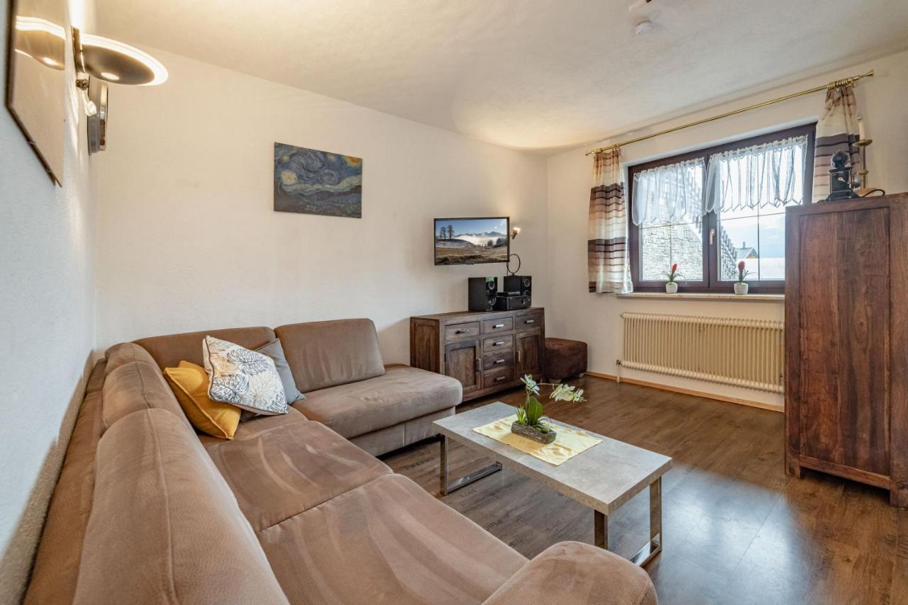Ferien Appartement Domen Seeboden Ngoại thất bức ảnh