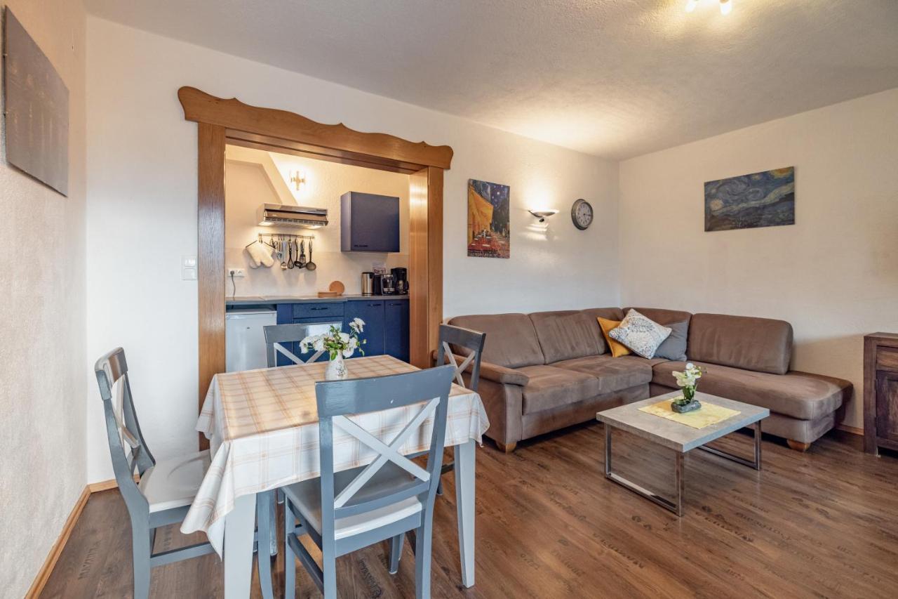 Ferien Appartement Domen Seeboden Ngoại thất bức ảnh