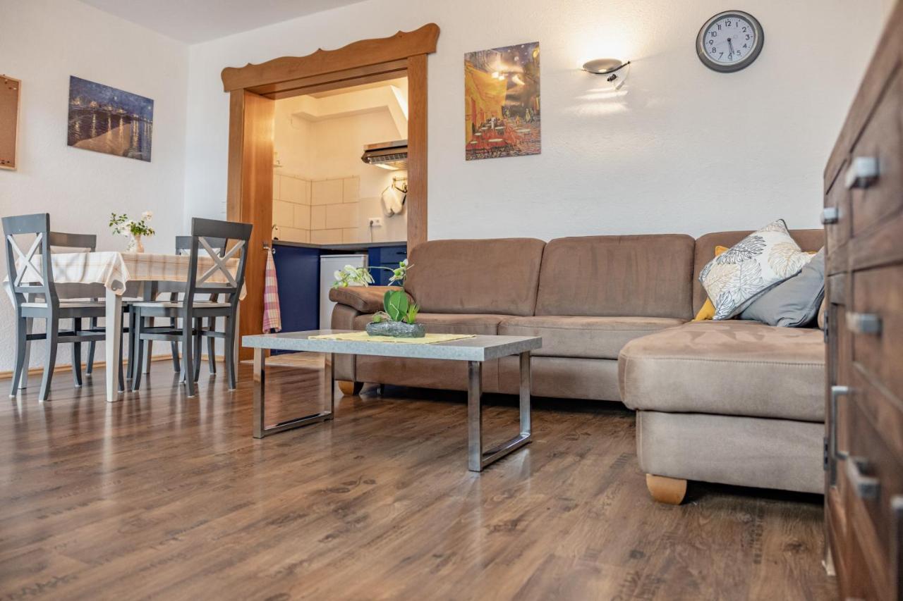 Ferien Appartement Domen Seeboden Ngoại thất bức ảnh